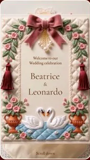 The Serafina design